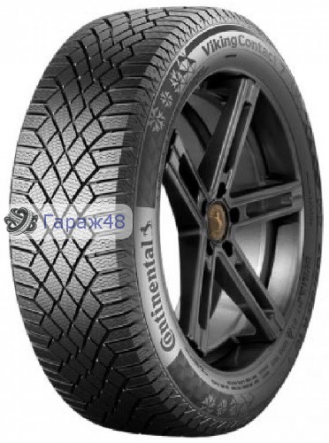 Continental ContiVikingContact 7 245/45 R17 99T