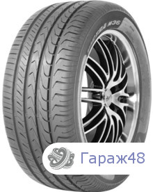 Maxxis Victra M-36 plus RunFlat 245/45 R17 95W